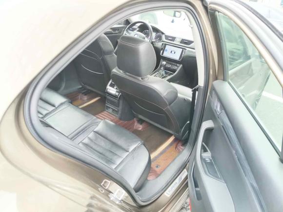 [嘉兴·浙F] 二手斯柯达速派2016款 TSI330 DSG智行版