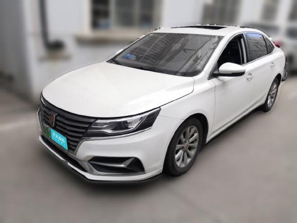 荣威荣威i6新能源2017款 45T 混动互联智享版「上海二手车」「天天拍车」