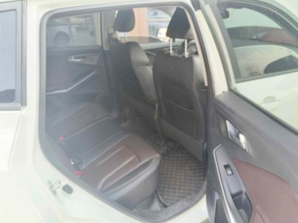 [南昌·闽H] 二手长安长安CS152019款 1.5L 自动进取型 国VI