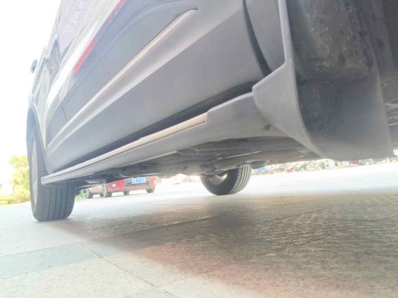 [无锡·苏B] 二手雷诺科雷傲2017款 2.0L 两驱豪华版