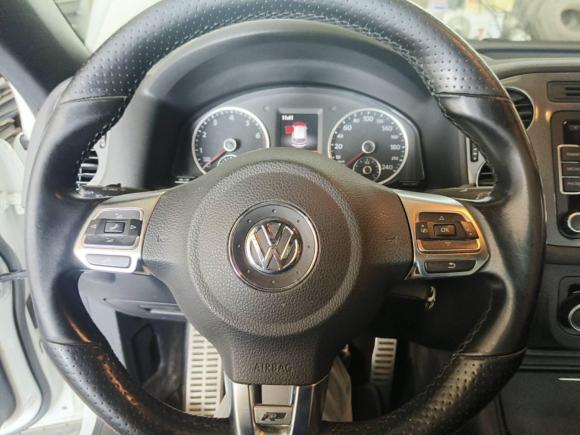 [青岛·鲁B] 二手大众Tiguan2014款 2.0TSI 专享版