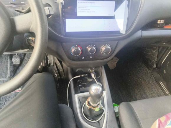 [苏州·苏B] 二手长安凯程欧诺S2019款 1.5L欧诺S经济型7座JL473QG