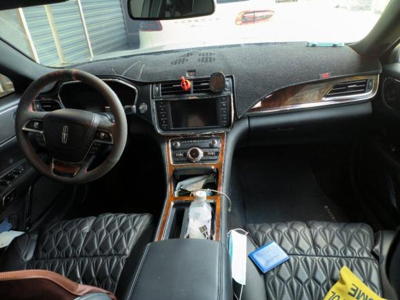 [义乌·浙G] 二手林肯林肯大陆2017款 2.0T 两驱尊耀版