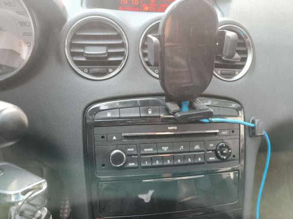 [武汉·鄂A] 二手标致标致4082013款 2.0L 手动舒适版