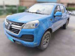 [西安·陕U] 福田拓陆者胜途2020款 2.0T胜途5柴油四驱豪华型高底盘长轴4F20TC