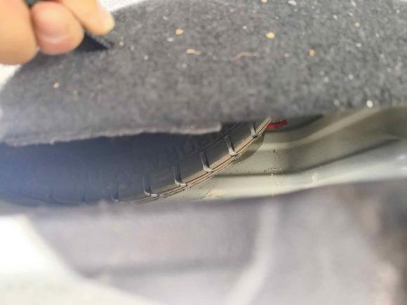 [合肥·皖A] 二手北京汽车绅宝X252017款 1.5L 自动精英导航版