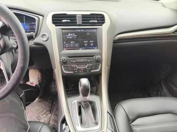 [北京·冀A] 二手福特蒙迪欧2013款 2.0L GTDi200豪华型