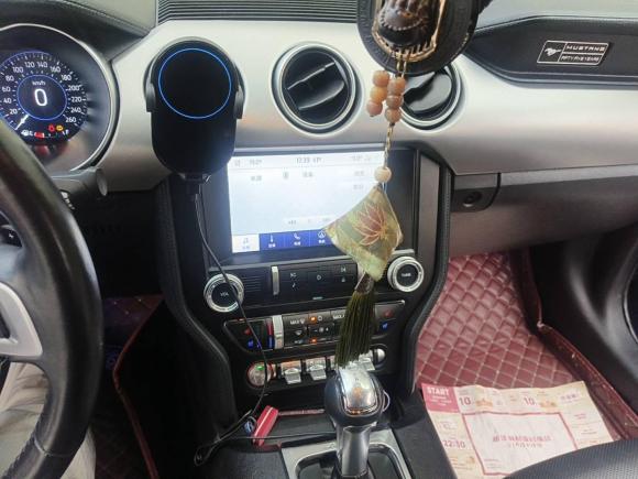 [杭州·浙A] 二手福特Mustang2019款 2.3L EcoBoost