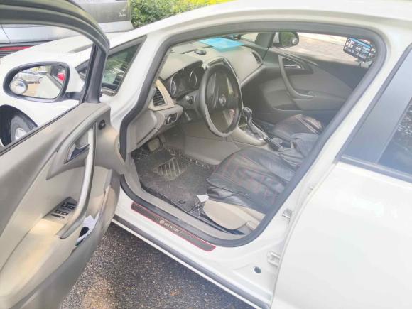 [西安·陕A] 二手别克英朗2014款 XT 1.6L 自动舒适版