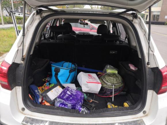 [湖州·浙E] 二手哈弗哈弗H62015款 运动版 1.5T 自动两驱豪华型