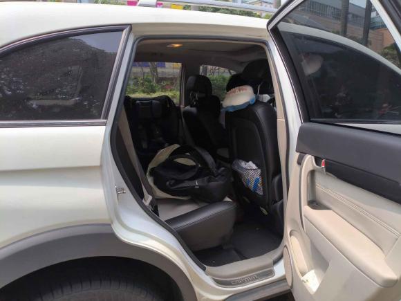 [佛山·粤A] 二手雪佛兰科帕奇2014款 2.4L 两驱城市版 5座