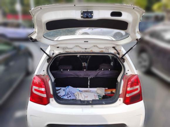 [合肥·皖A] 二手铃木奥拓2013款 1.0L 手动实用型