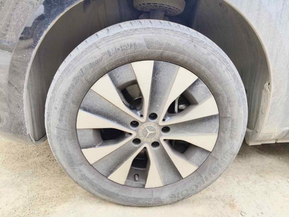 [济南·鲁A] 二手奔驰威霆2021款 2.0T 商务版 7座