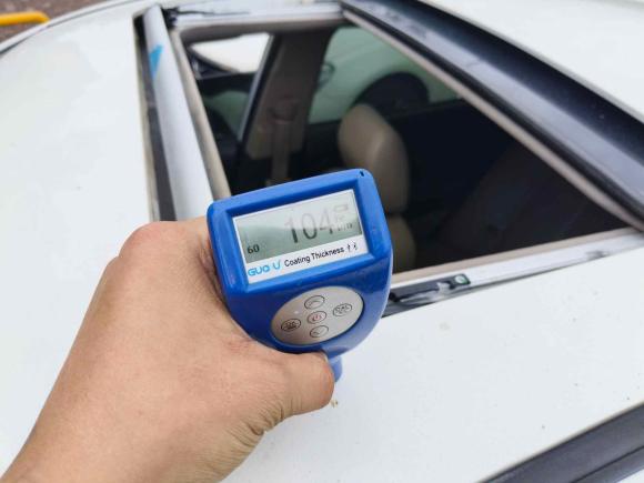 [台州·浙J] 二手现代悦动2011款 1.6L 自动豪华型