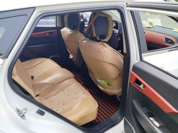 [上海·沪C] 二手江汽集团瑞风S22018款 智驱版 1.5L 手动豪华智能型