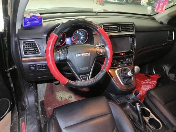 [常州·苏D] 二手哈弗哈弗H62015款 改款 运动版 1.5T 手动两驱精英型