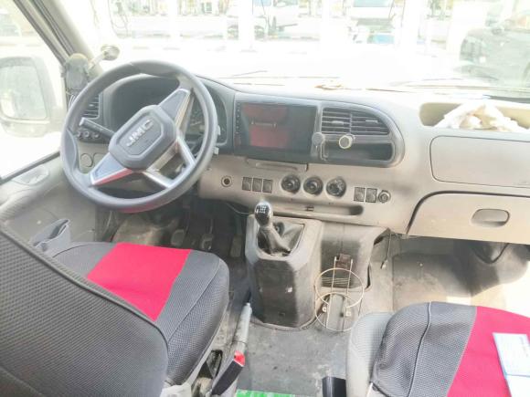 [南京·浙A] 二手江铃特顺2019款 2.8T商运型长轴中顶6座后单胎国VI JX493