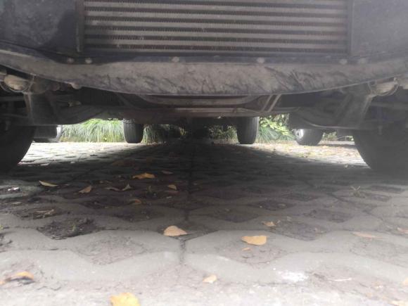 [嘉兴·浙F] 二手江铃特顺2017款 2.8T商运型长轴中顶6/7/8座JX493