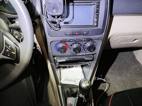 [湖州·浙E] 二手奇瑞瑞虎32014款 1.6L 手动风尚版