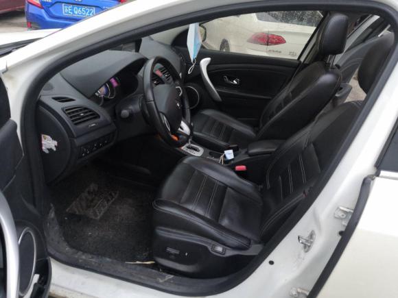 [苏州·苏E] 二手雷诺风朗2015款 2.0L 时尚版