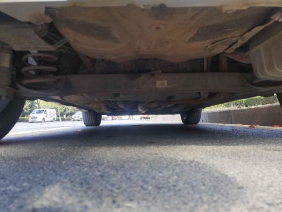 [义乌·浙G] 二手吉利汽车远景X32017款 1.5L 自动尊贵型