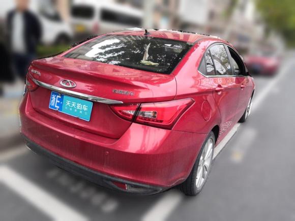 [湖州·浙E] 二手奇瑞艾瑞泽52016款 1.5L CVT领潮版