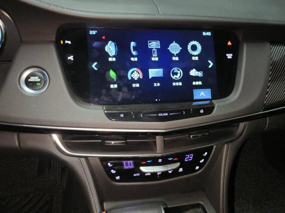 [上海·沪A] 二手凯迪拉克凯迪拉克CT6 PLUG-IN2017款 30E 领先型