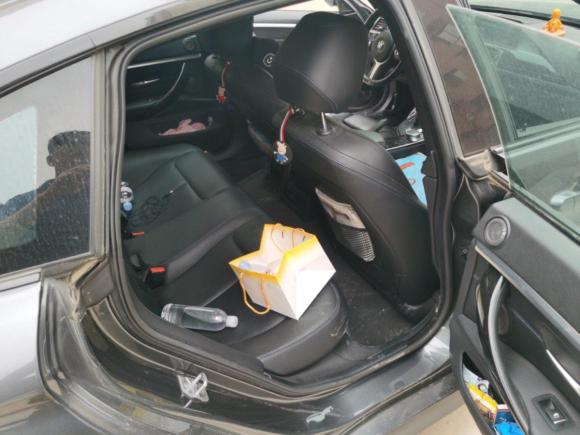 [西安·陕A] 二手宝马宝马4系2017款 430i Gran Coupe M运动套装