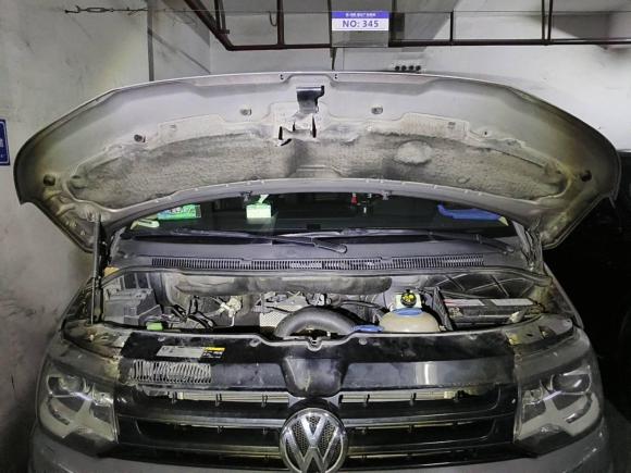 [佛山·粤A] 二手大众迈特威2012款 2.0TSI 四驱尊享版