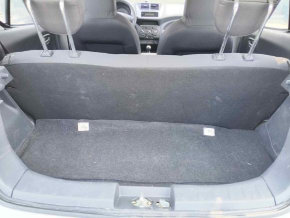 [济南·鲁A] 二手铃木奥拓2013款 1.0L 手动实用型