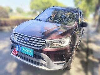 开瑞开瑞K602018款 1.5T 手动旗舰型「常州二手车」「天天拍车」