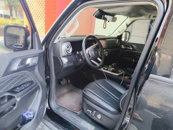 [宁波·浙B] 二手坦克坦克3002021款 越野版 2.0T 征服者