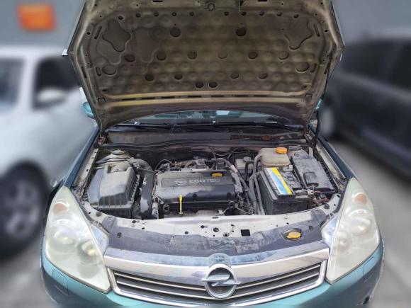 [合肥·苏B] 二手欧宝雅特2007款 1.8 TWINTOP 硬顶敞篷