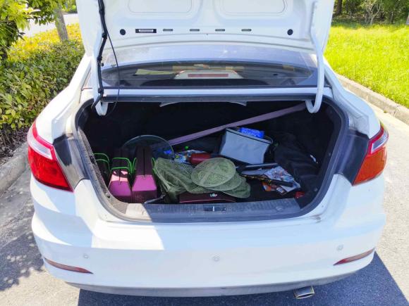 [南通·豫F] 二手长安逸动2016款 1.6L 手动风尚型