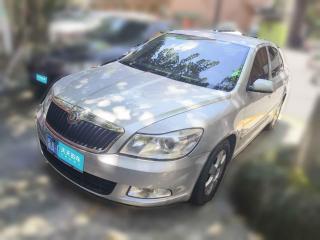 斯柯达明锐2012款 1.6L 自动逸杰版