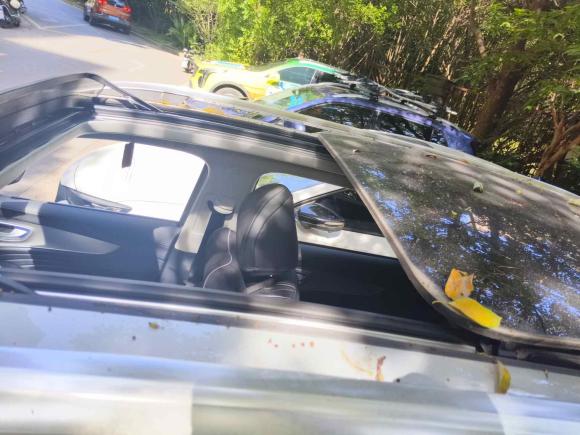 [上海·沪C] 二手荣威荣威RX5 MAX2019款 300TGI 自动4G互联豪华版