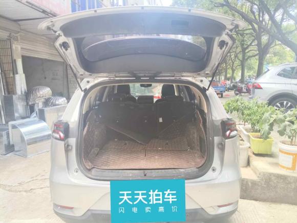 [宁波·浙B] 二手比亚迪唐2018款 2.0T 自动智联尊贵型 7座 国V