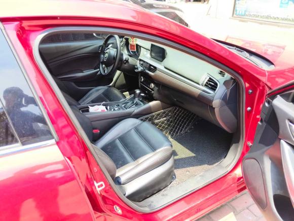 [合肥·皖A] 二手马自达阿特兹2017款 2.0L 蓝天豪华版