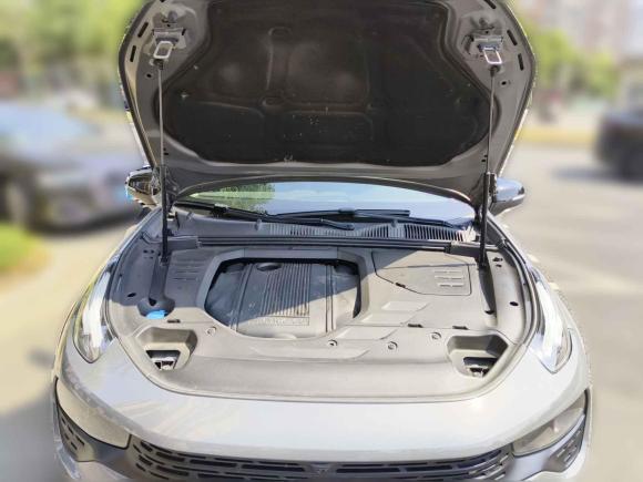 [无锡·苏U] 二手领克领克022018款 1.5T DCT两驱劲Pro版 国V