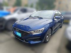 [温州·苏U]现代&nbsp;&nbsp;菲斯塔&nbsp;&nbsp;2019款280TGDi智速版国VI