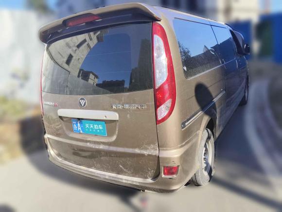 [南京·苏A] 二手福田风景G52021款 2.0L汽油商运版6座多用途乘用车1TZS