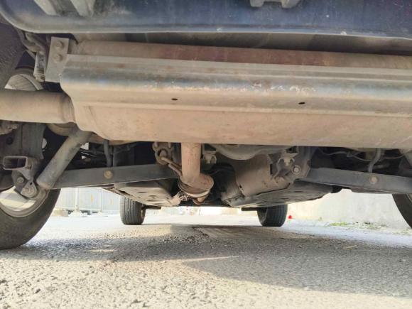 [苏州·苏E] 二手雷诺科雷嘉2017款 2.0L 两驱时尚版