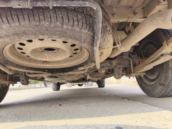 [南京·苏A] 二手福田风景G52022款 2.0T柴油商运版明窗5/6座4F20TC3