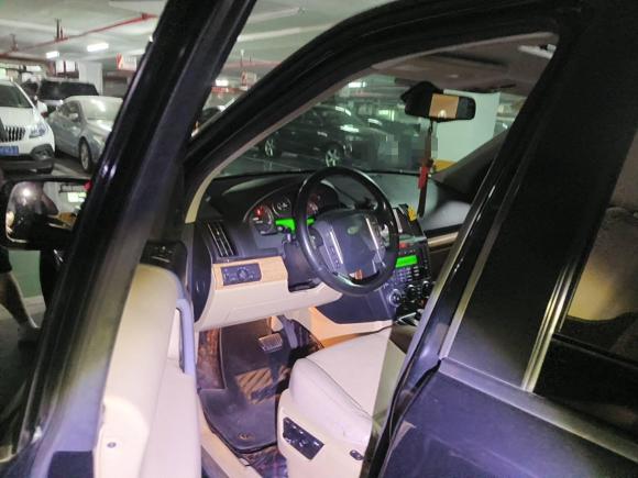 [南京·苏A] 二手路虎神行者22007款 3.2L