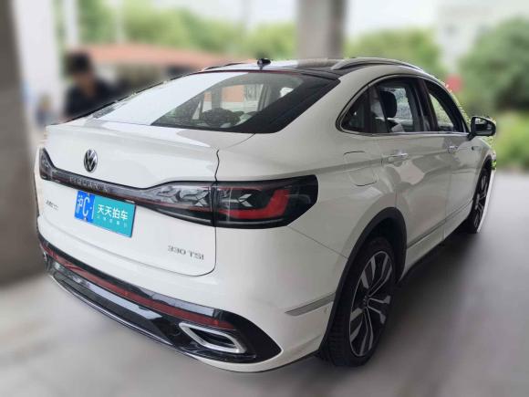 [上海·沪C] 二手大众途观X2022款 330TSI 两驱尊崇旗舰版