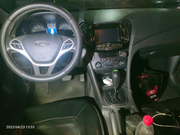 [上海·沪A] 二手奇瑞艾瑞泽7e2016款 1.6L e致尚版