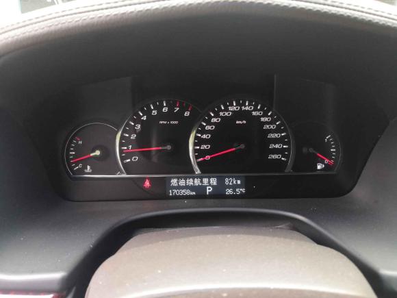 [南京·苏A] 二手凯迪拉克SLS赛威2011款 2.0T 精英型