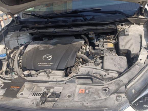 [上海·沪B] 二手马自达马自达CX-52015款 2.0L 自动两驱都市型