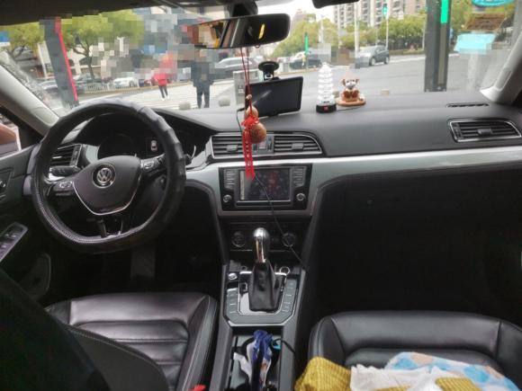 [上海·浙F] 二手大众凌渡2015款 280TSI DSG豪华版