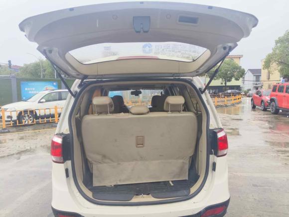 [宁波·浙B] 二手宝骏宝骏7302014款 1.5L 手动豪华导航ESP版 7座